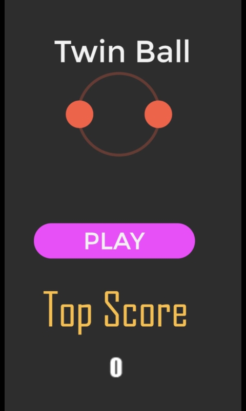 双球转动游戏截图1