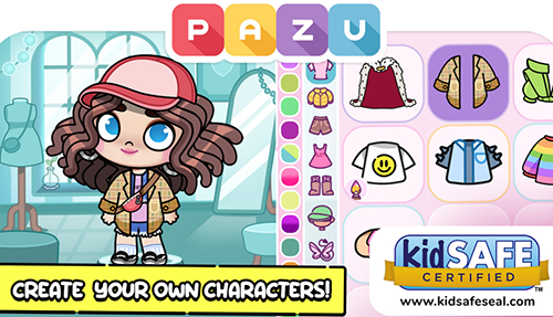 阿凡达孩童世界装扮国际服游戏截图2