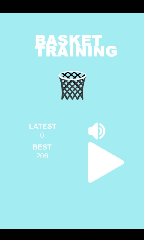 投篮得高分游戏截图1