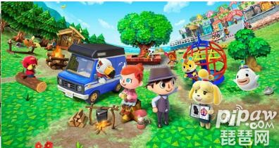 动物之森游戏截图2