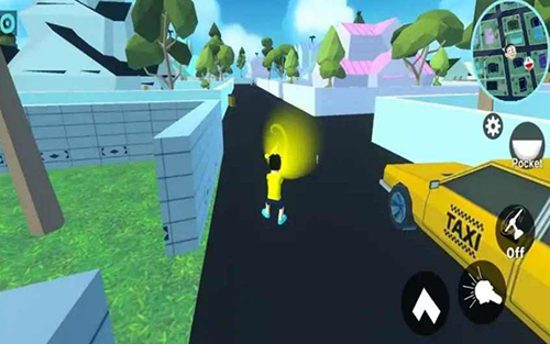 哆啦A梦神奇世界最新版游戏截图2