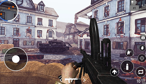 第二次世界大战射击去广告版游戏截图4