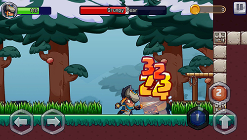 剑客之路中文版游戏截图4