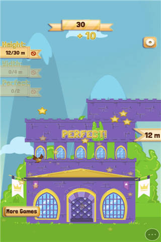 城堡叠叠高-游戏截图2