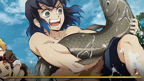 风暴之眼讨鬼异闻录最新版游戏截图4