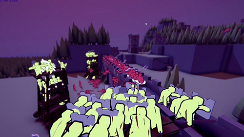 超真实的攻城模拟器中文版游戏截图4