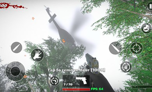 僵尸召唤中文版游戏截图3