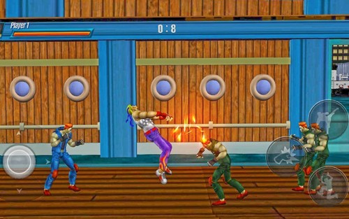 愤怒之战征服者最新版游戏截图2