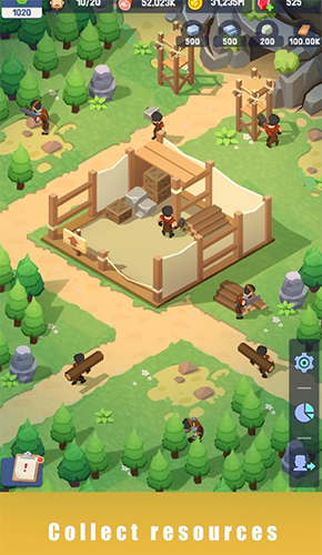 荒岛幸存者无限金币版游戏截图1