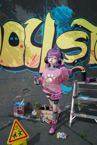 箱庭小偶国际版游戏截图1