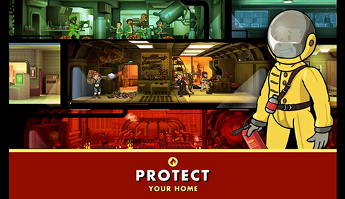 辐射避难所国际版中文破解版游戏截图4