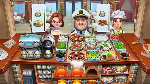 天天爱烹饪2023最新版游戏截图4