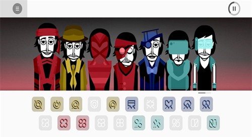 节奏盒子豪华重制版游戏截图3