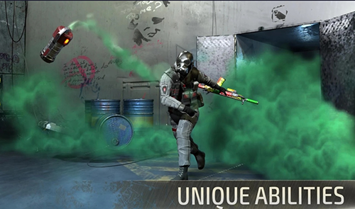 战斗部队手机版游戏截图4