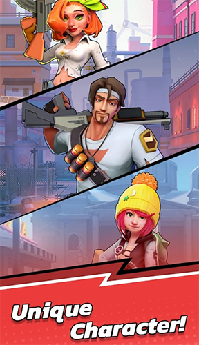 僵尸狂潮无限金币版游戏截图4