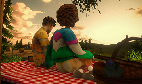 恐怖故事2最新版游戏截图1