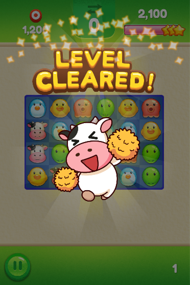 呆萌动物园游戏截图4