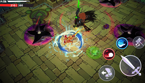 城堡抢翻天免费版游戏截图6