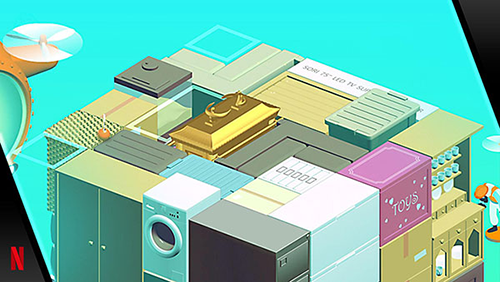 奇幻高尔夫安卓版游戏截图4