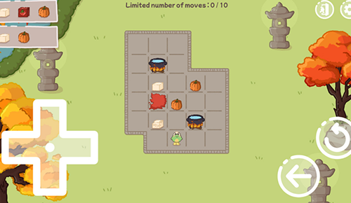 食物迷宫最新版游戏截图4