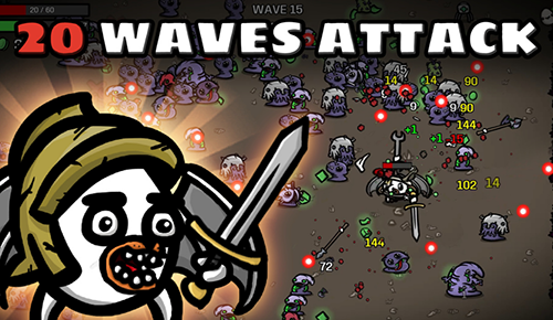 土豆兄弟高级官方移植版游戏截图3