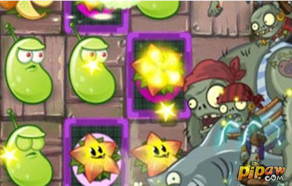 植物大战僵尸2未来世界游戏截图3