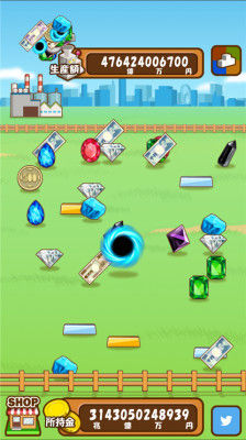 金钱工厂游戏截图1