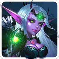 暗黑之城送5星橙卡