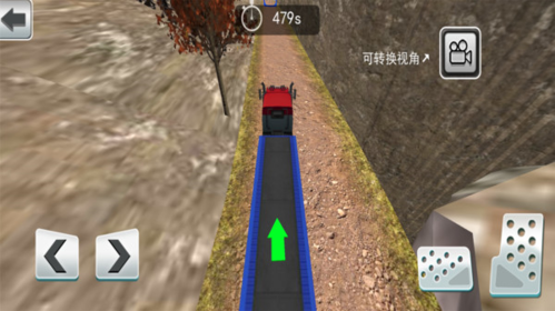 重型卡车老司机游戏截图2