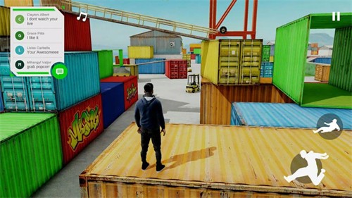 最佳跑酷游戏截图3