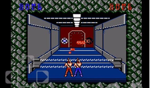 经典魂斗罗30条命单机版游戏截图4