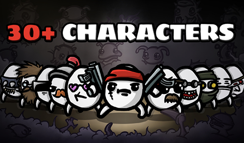 土豆兄弟高级全角色解锁版游戏截图1