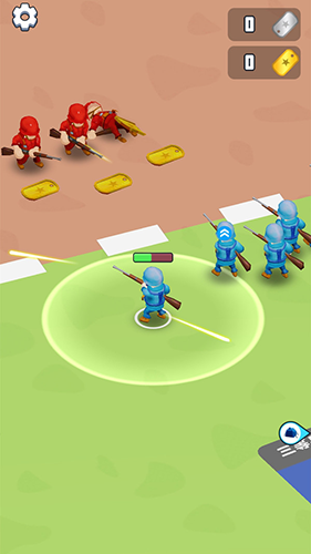 和平指挥官安卓版游戏截图3