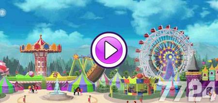 惊险过山车4游戏截图1