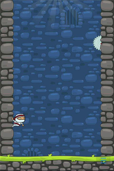 生死忍者h5游戏截图2