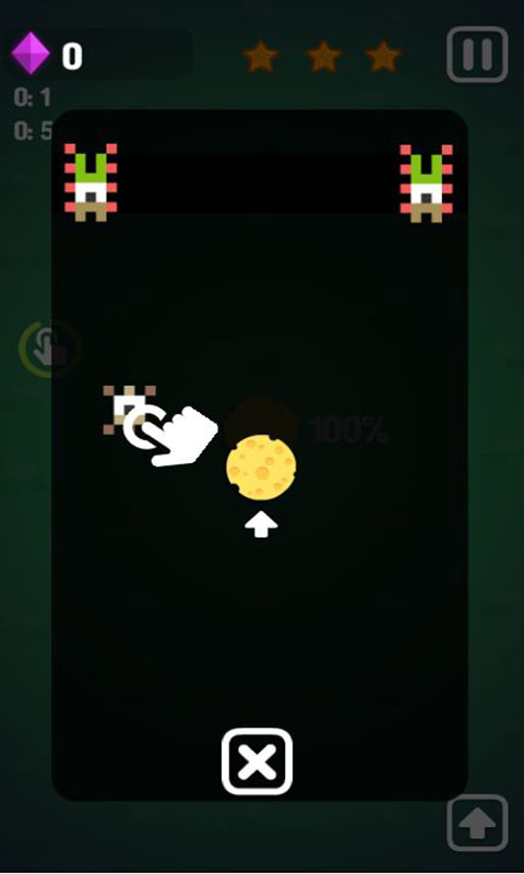 守护美味的奶酪游戏截图3