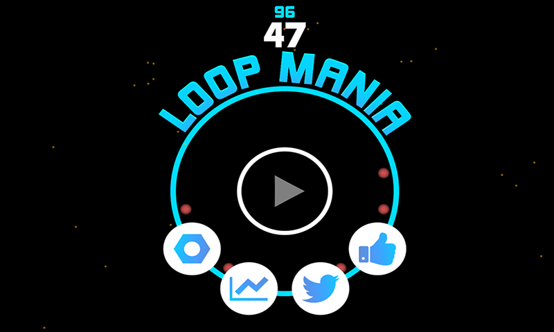 快速吞球-游戏截图2