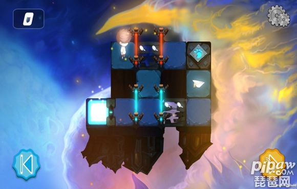 无色男孩游戏截图3