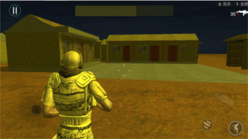 不要追我了游戏截图2