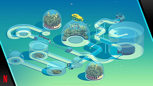 奇幻高尔夫安卓版游戏截图3