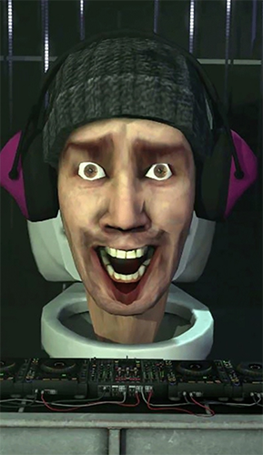 马桶人斯基比迪中文版游戏截图1