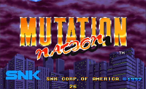 变异公园格斗最新版游戏截图1