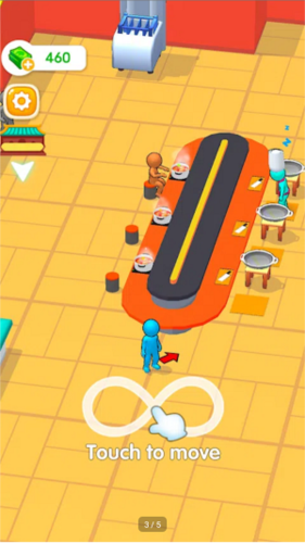 美味的火锅游戏截图1