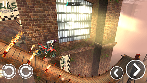 街头骑手最新版游戏截图2