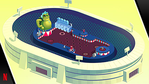 奇幻高尔夫安卓版游戏截图2