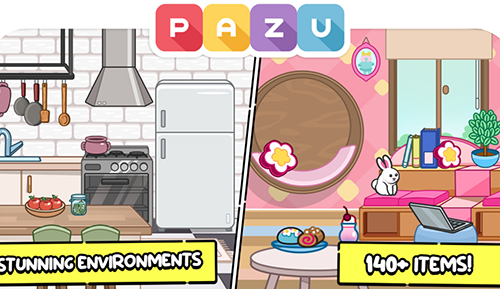 阿凡达孩童世界装扮内置修改器版游戏截图2