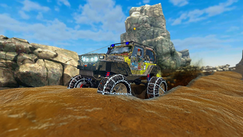 越野冠军无广告版游戏截图2