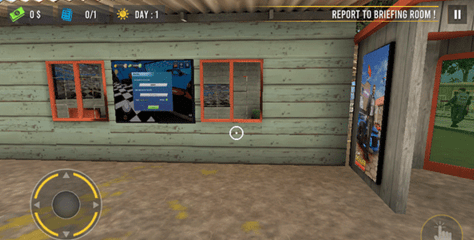 边境警察模拟器手机版游戏截图4