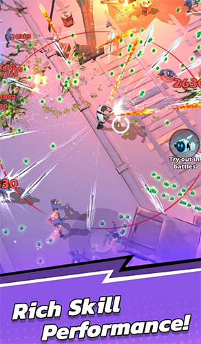 僵尸狂潮最新版本游戏截图6