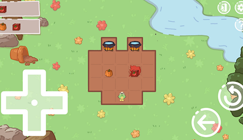 食物迷宫最新版游戏截图2